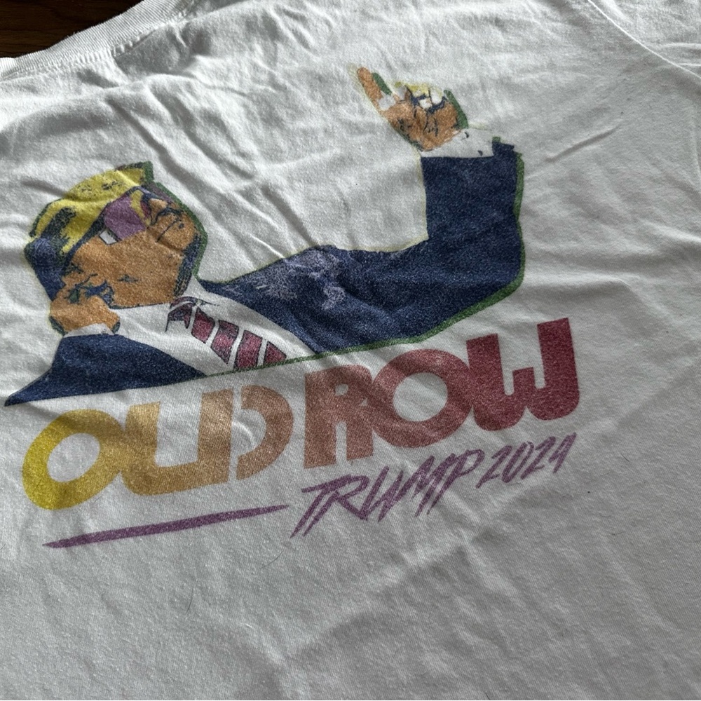 Trump- Ole Row
